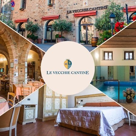 Le Vecchie Cantine Chianni Buitenkant foto