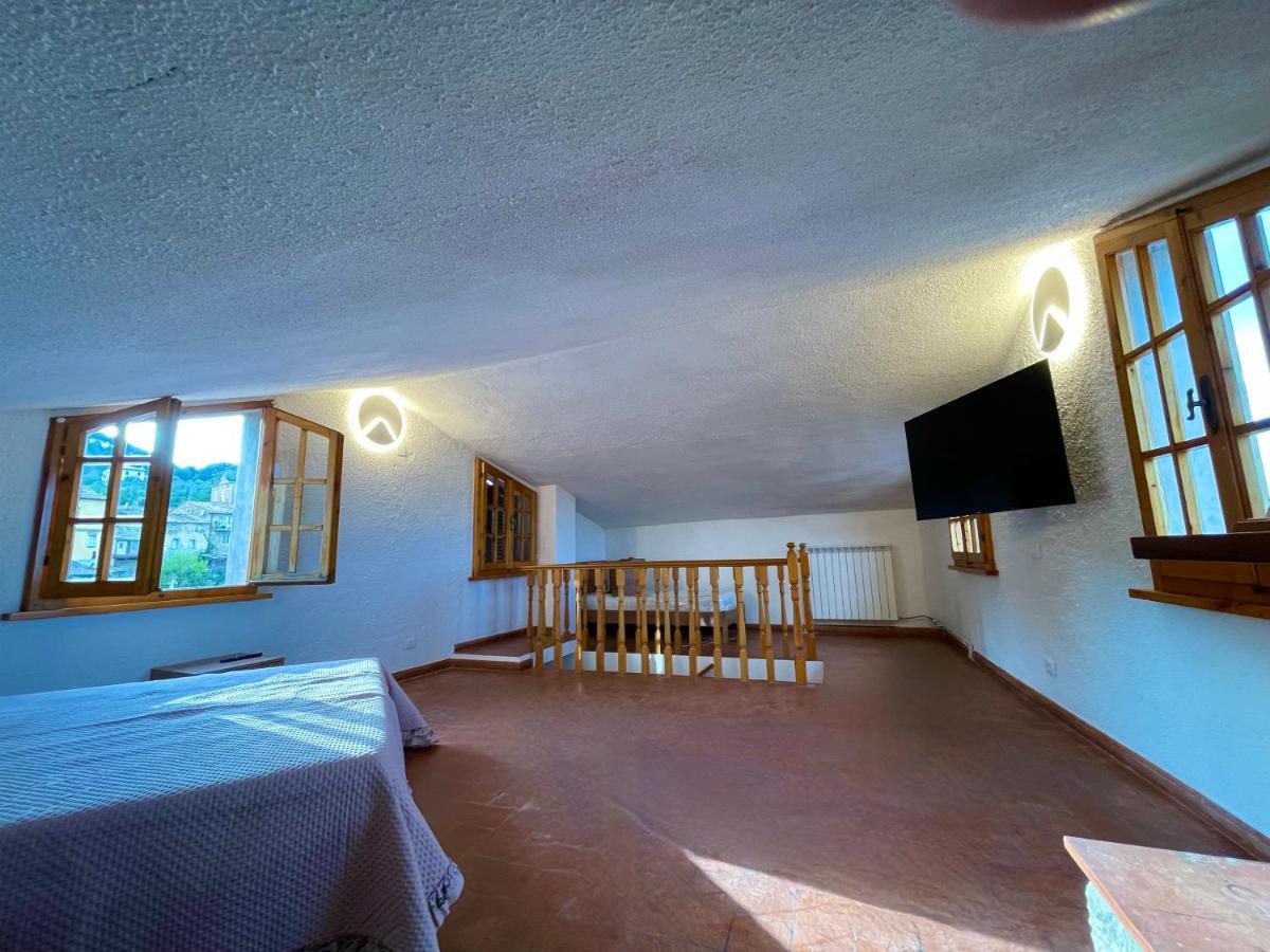 Le Vecchie Cantine Chianni Buitenkant foto
