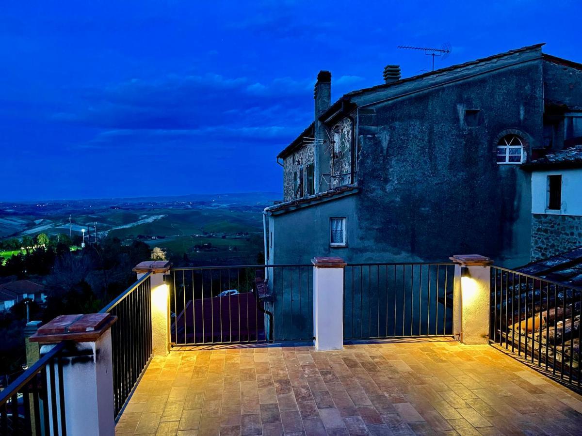 Le Vecchie Cantine Chianni Buitenkant foto
