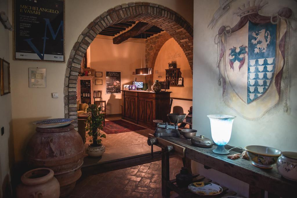 Le Vecchie Cantine Chianni Buitenkant foto